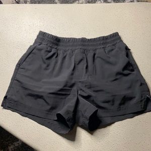 Black swim shorts from old navy